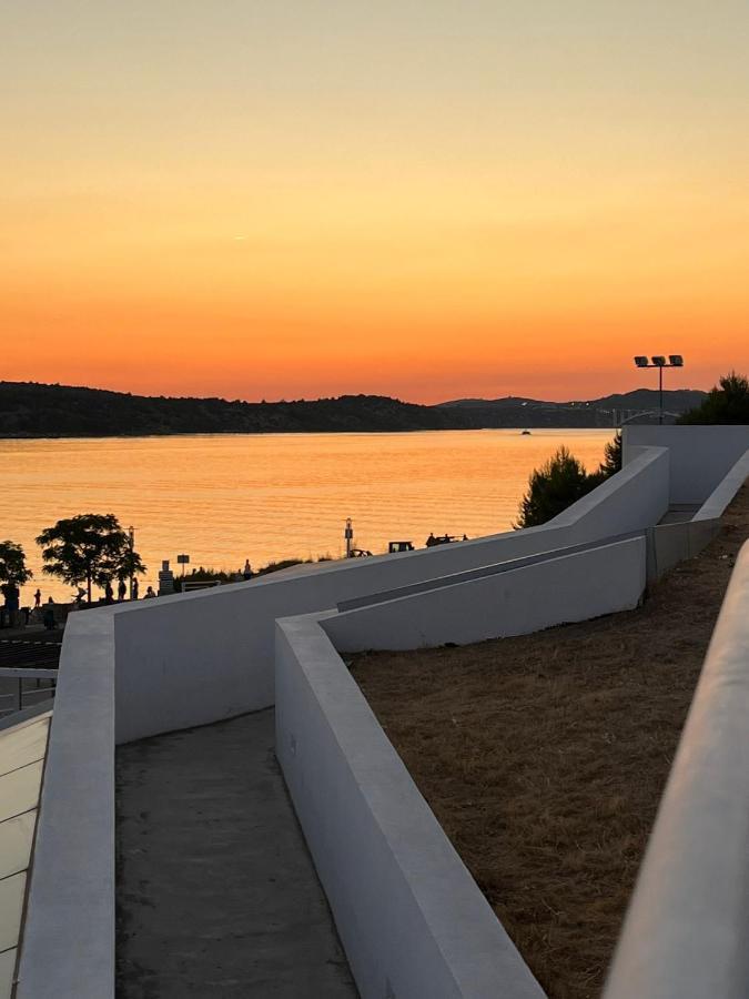 La Vita Daire Šibenik Dış mekan fotoğraf