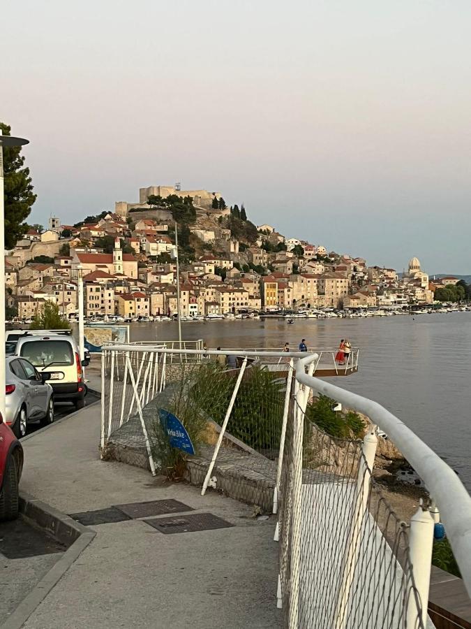 La Vita Daire Šibenik Dış mekan fotoğraf