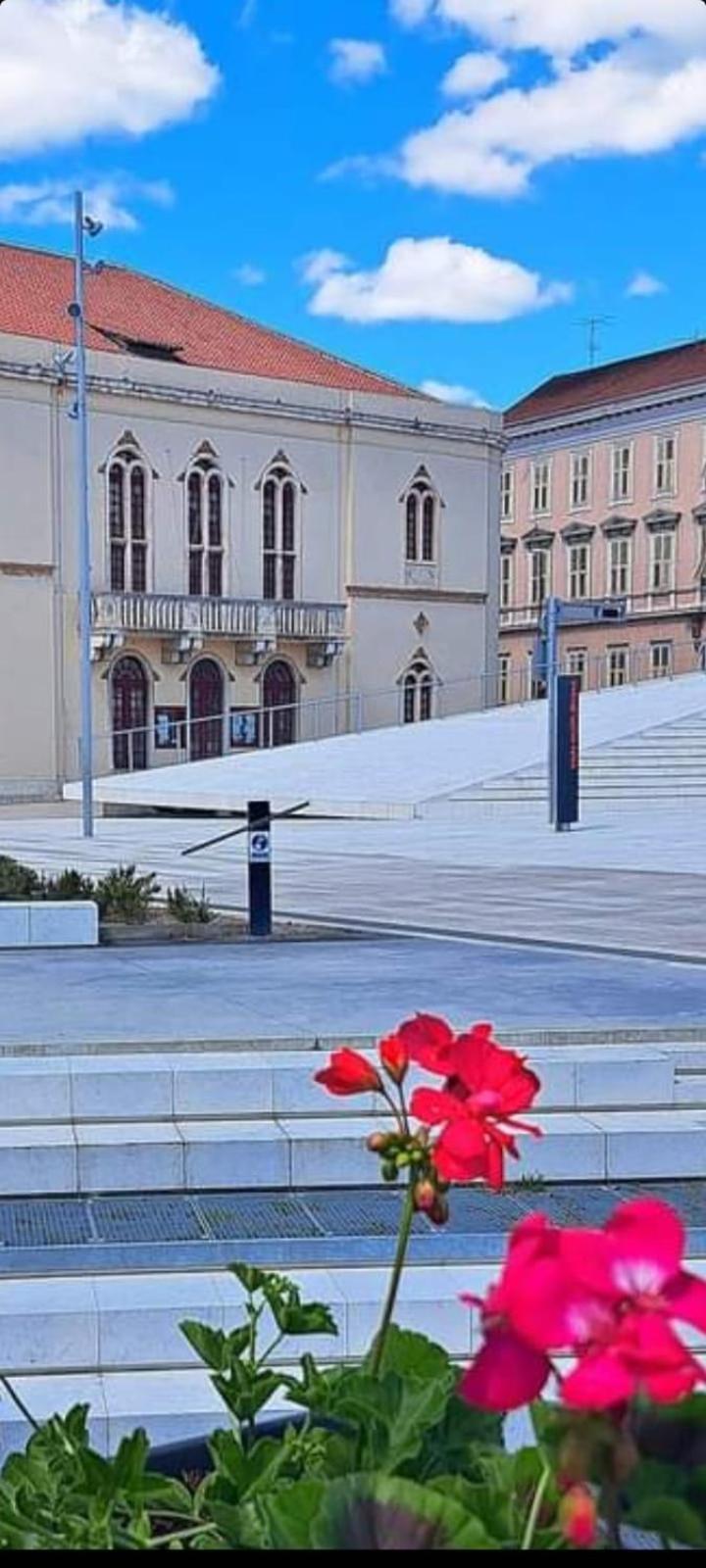 La Vita Daire Šibenik Dış mekan fotoğraf