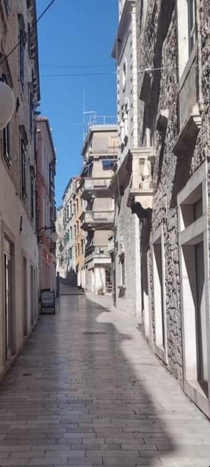 La Vita Daire Šibenik Dış mekan fotoğraf