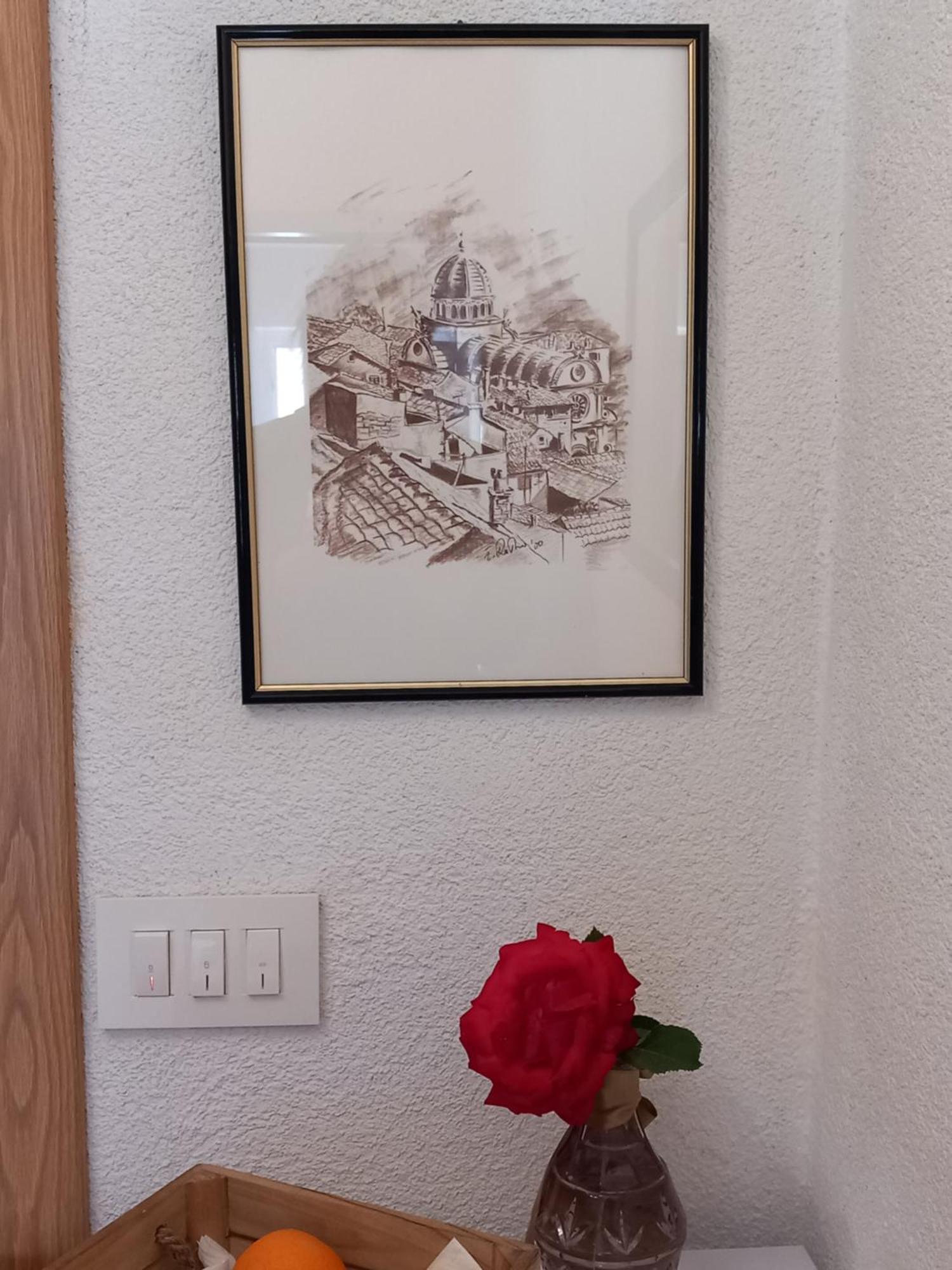 La Vita Daire Šibenik Dış mekan fotoğraf
