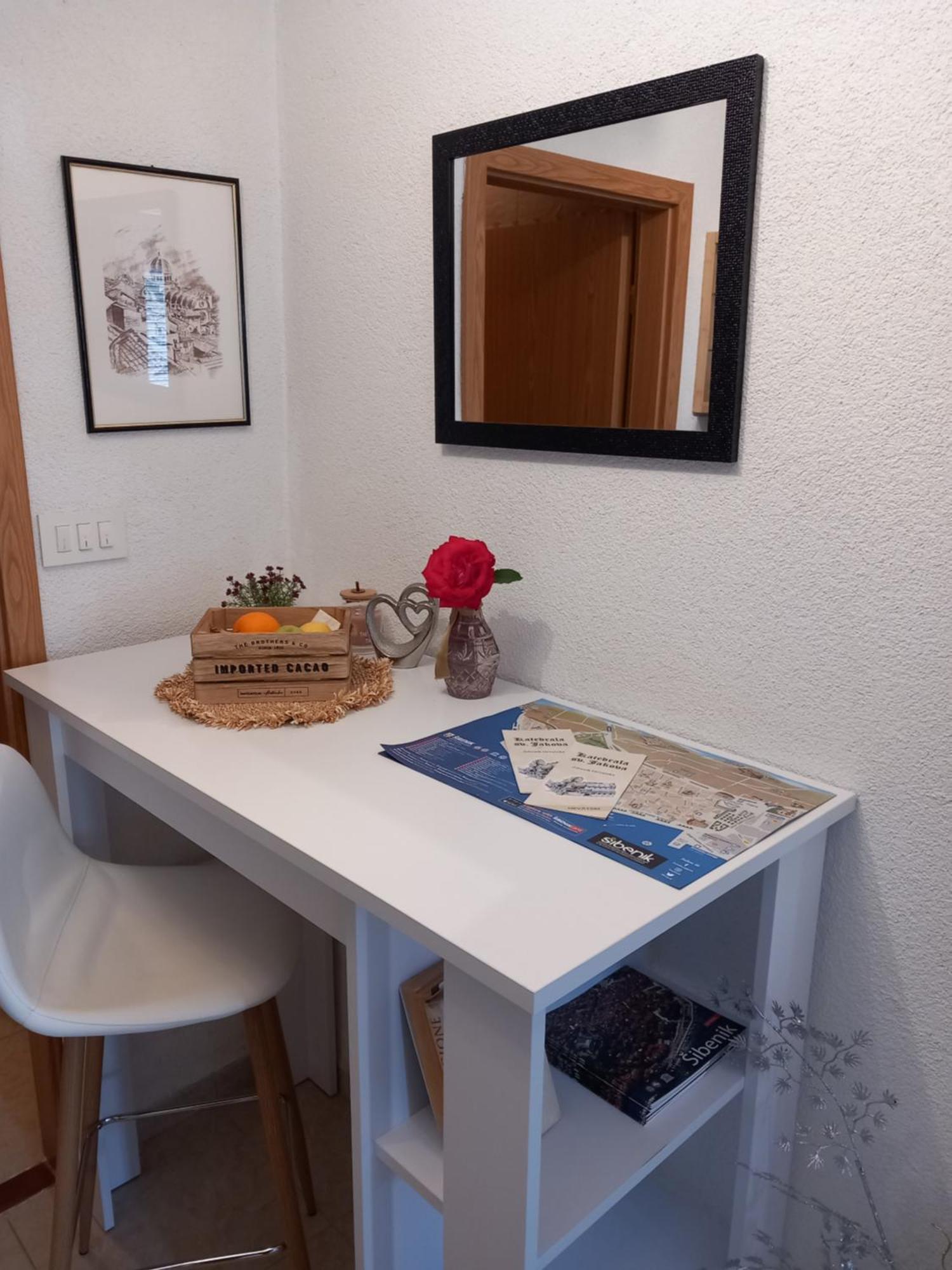 La Vita Daire Šibenik Dış mekan fotoğraf